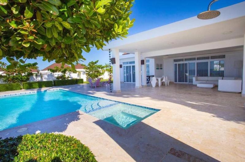 Luxe House Bed & Breakfast Santo Domingo Exterior photo