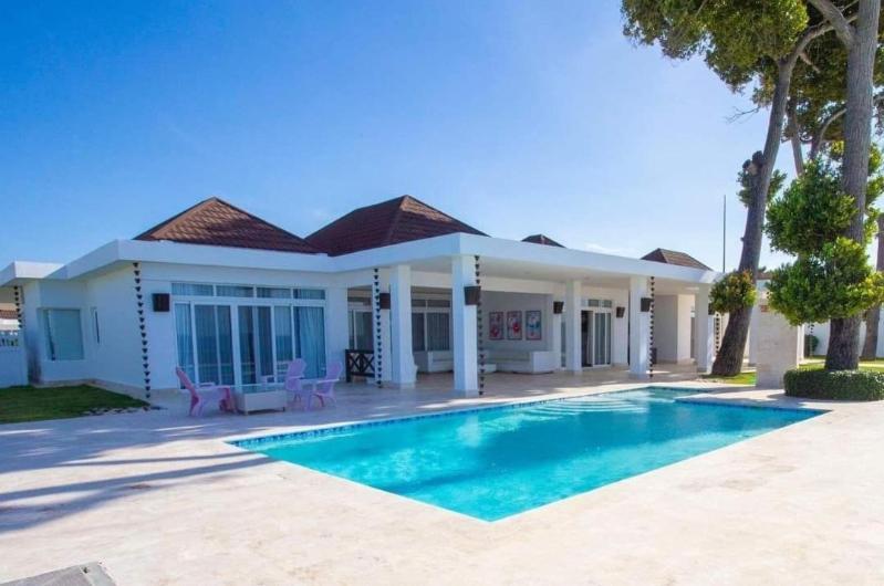 Luxe House Bed & Breakfast Santo Domingo Exterior photo